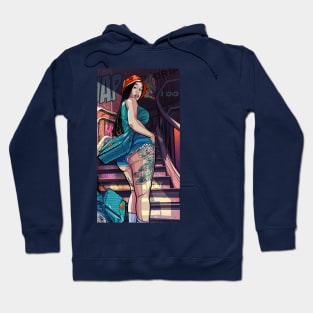 CARDI B Hoodie